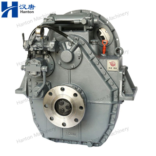 Advance Marine Reduction Gearbox HCD138 Series for Boat And Ship Main Propulsion