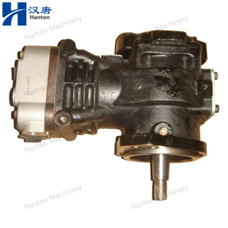 Cummins 4988676 Single Cylinder Air Compressor for Engine ISB4.5 QSB4.5 Series