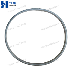 Cummins Cylinder Liner Oil Seal D Ring 205115 207525 3081489 for Engine K19 K38 K50 Series