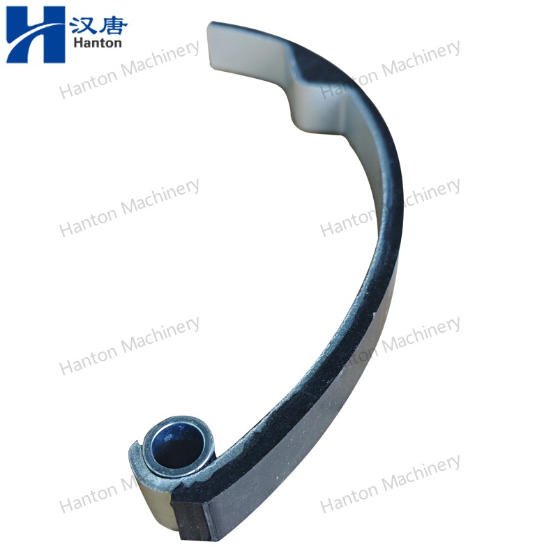 Fiat Iveco Lower Timing Chain Slide Guide 99457143 for Engine 8140.43 Series