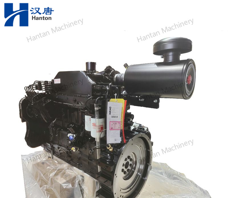 Original Cummins 6CT8.3-G2 diesel engine assembly generator engine Assy with good price