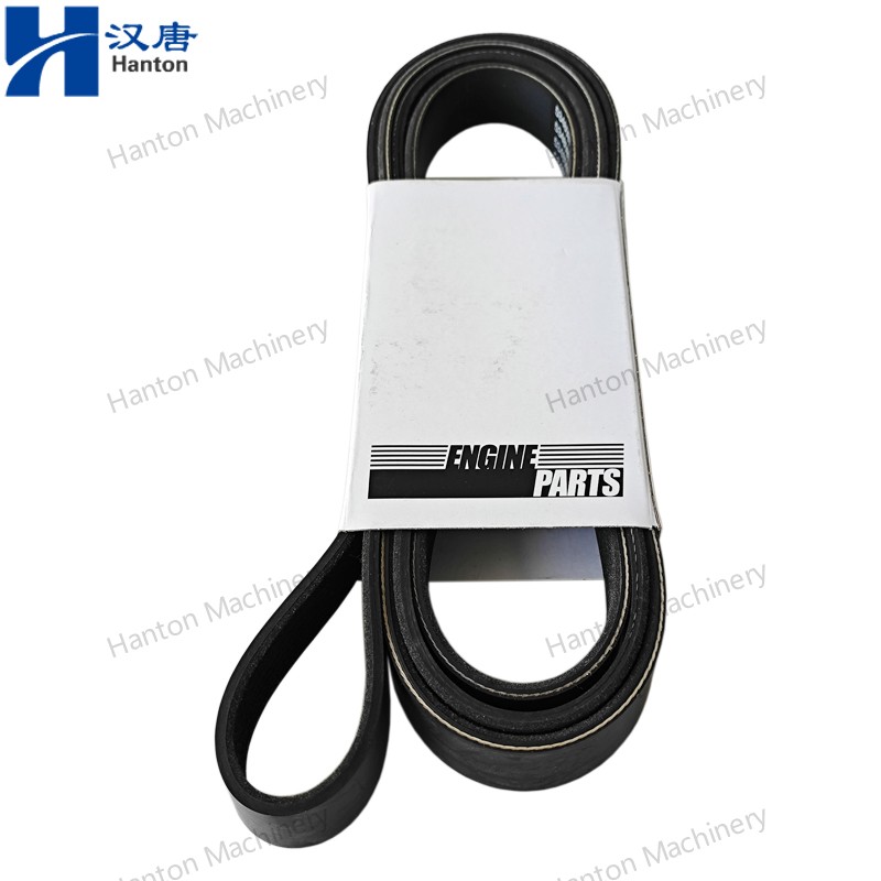 High Quality OEM Belt V Ribbed 5348097 for Cummins Engine ISL QSL Seres