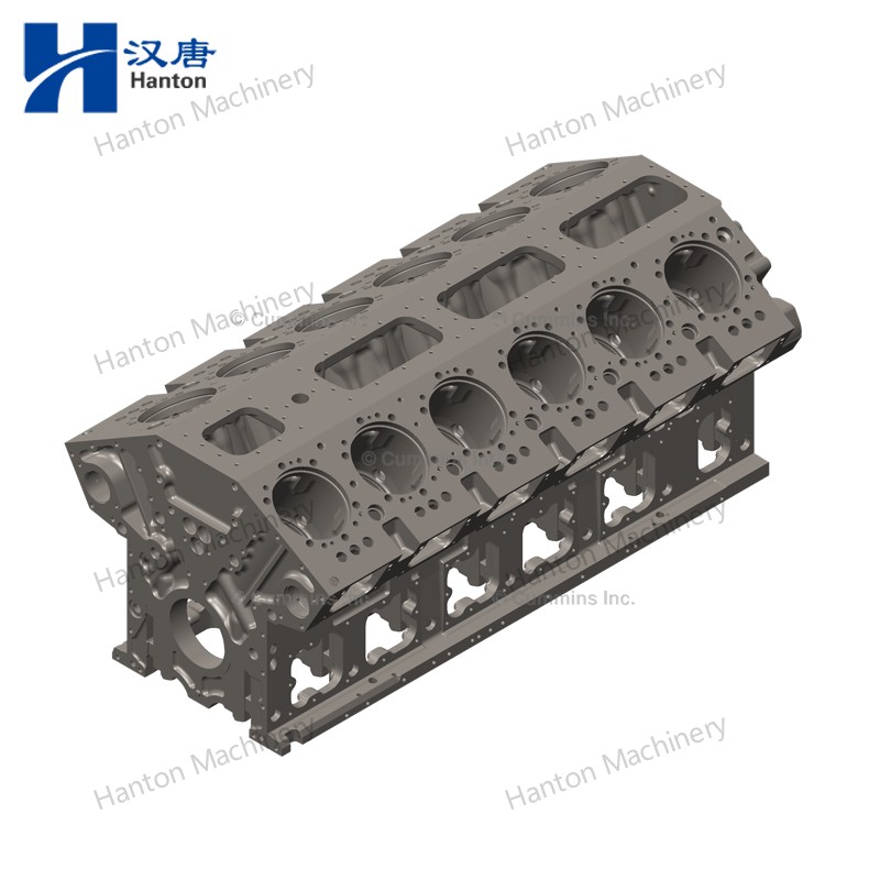 Cummins Cylinder Block 3648402 4955577 4372853 for Engine K38 K2300 QSK38 Series