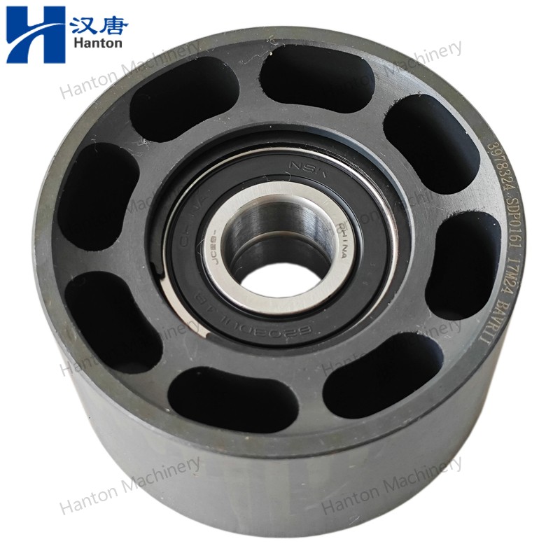 Cummins Idler Pulley 3933395 4990020 3978324 for Engine ISB QSB ISD Series