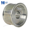 High Quality Aftermarket Alternator Belt Pulley 3972808 for Cummins Engine ISL QSL ISC QSC Series