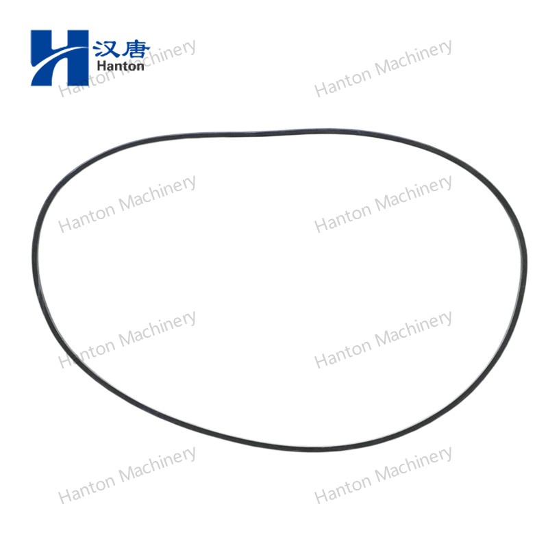 Cummins Rectangular Seal Ring 4308855 for Engine K19 K1150 K38 K2300 K50 Series