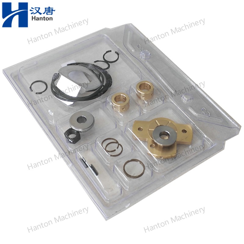 Aftermarket Turbocharger Repair Kit for Cummins Engine ISX QSX HX60 Series