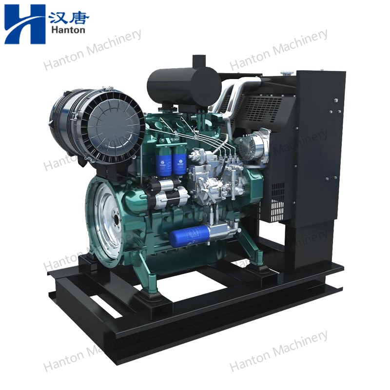 Weichai WP4B Series Diesel Engine for Pump Driving Set