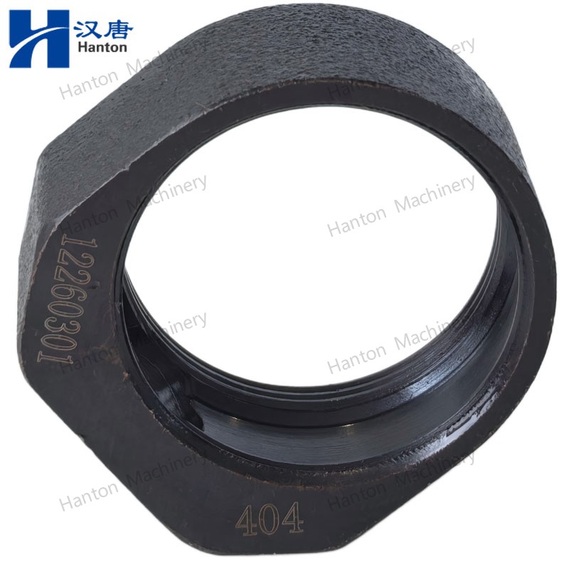 CYEFI 3279850 3055743 Tappet Top Stop Lock Nut for Cummins Engine N855 N14 NH220 Series