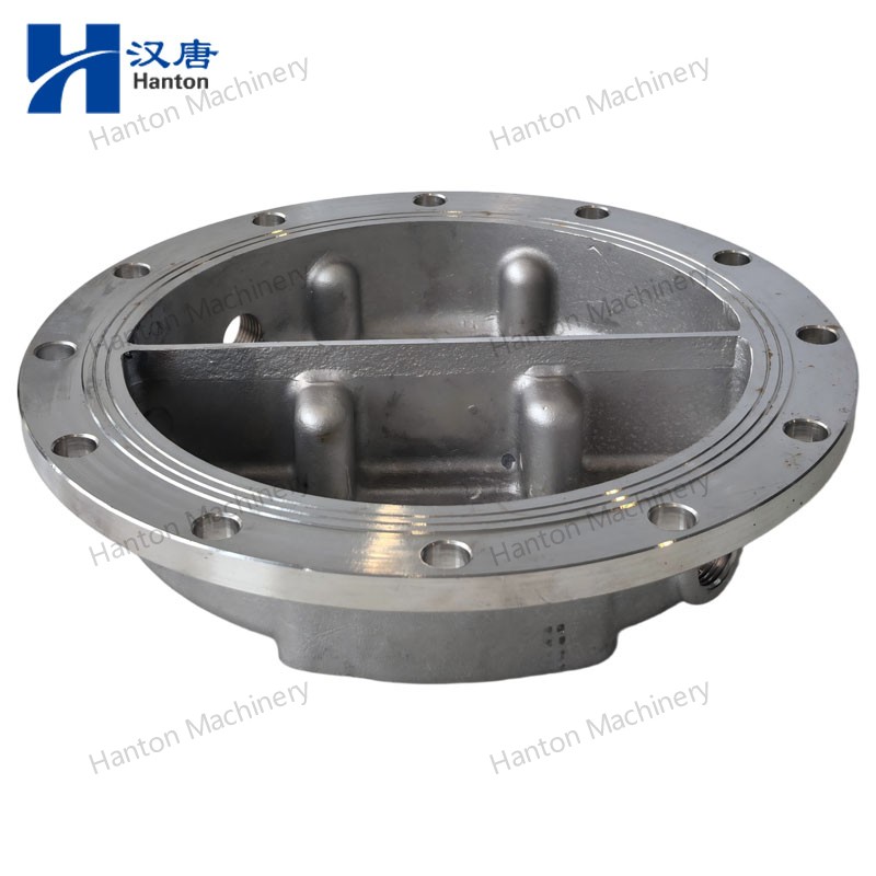 OEM 3011324 Heat Exchanger Cover for Cummins Engine N855 N14 NH220 Series