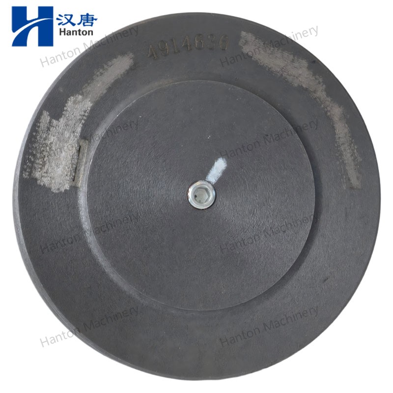 OEM 3064919 Idler Pulley for Cummins Engine N855 N14 NH220 Series