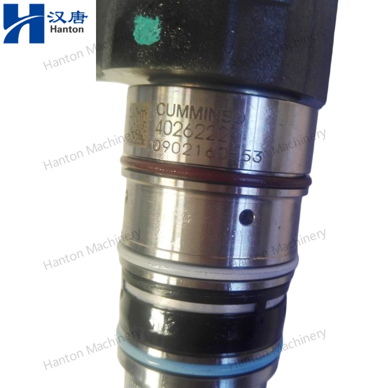 Cummins 4026222 Fuel Injector for Engine ISM QSM Series
