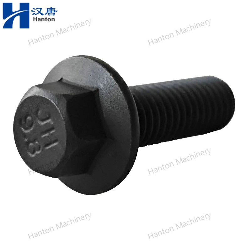Cummins 3900631 5261711 Hexagon Flange Head Cap Screw for Engine B3.9 B5.9 B4.5 B6.7 Series