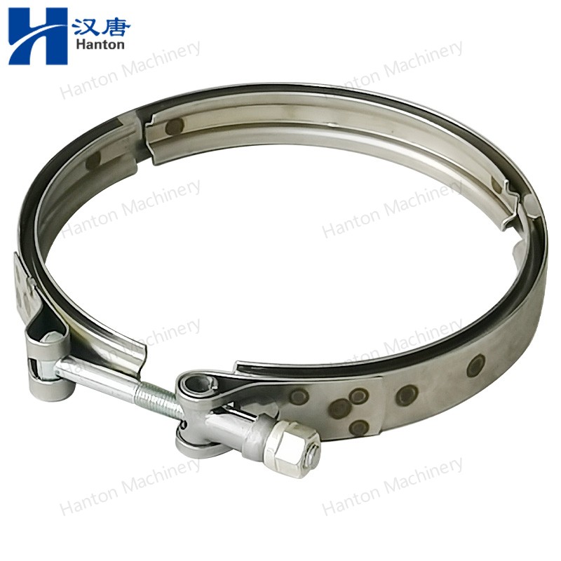 Cummins Clamp V Band 201989 3803433 201989 For Engine N Series