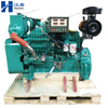 Cummins Diesel Engine 6BTA5.9-M for Marine Main Propulsion