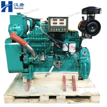 Cummins Diesel Engine 6BTA5.9-M for Marine Main Propulsion