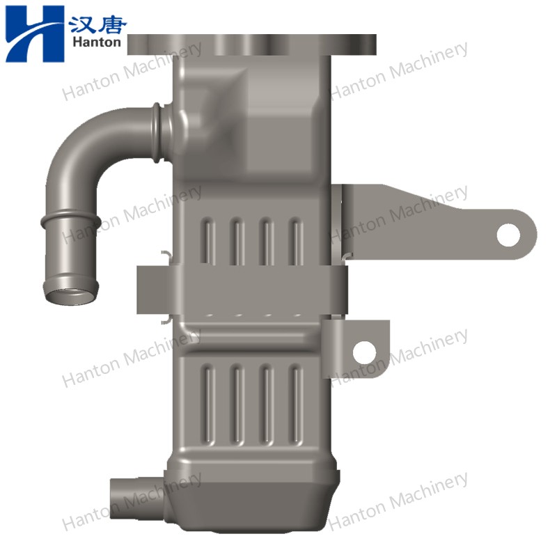Cummins EGR Cooler 5310100 5342842 5308965 for Engine ISF QSF Series