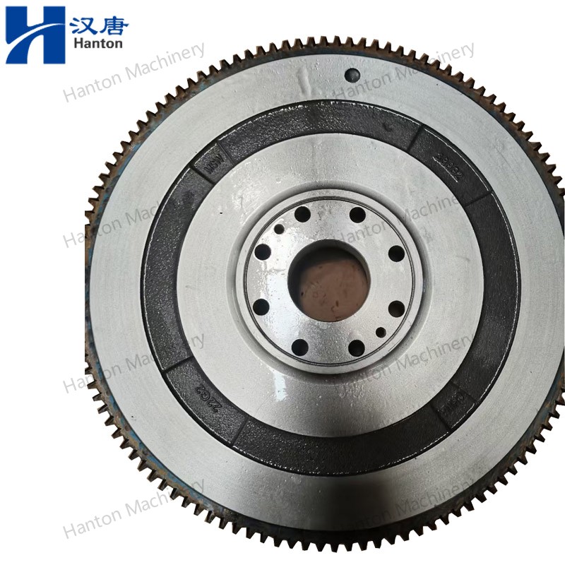 Cummins Flywheel 3899271 3027547 for Engine ISM QSM Series