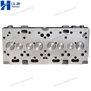High Quality Aftermarket Cylinder Head Assy for Perkins Engine 4.236 Series