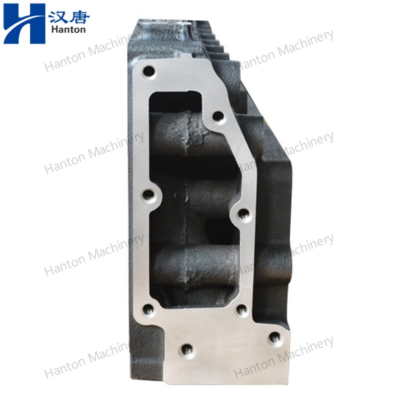 High Quality Bare Cylinder Head ZZ80054 ZZ80072 for Perkins Engine 4.236 Series