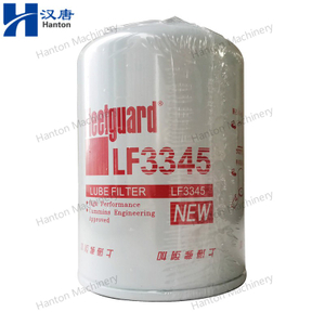 Cummins Fleetguard Lube Oil Filter 3903224 3908616 3890709 5290489 LF3345 for Engine B3.9 B5.9 Series