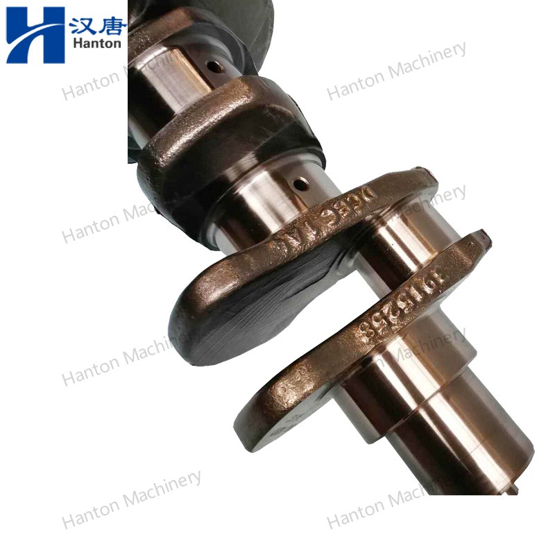 Cummins Crankshaft Assembly 5254839 5313645 for Engine ISB5.9 QSB5.9 Series
