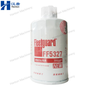 Cummins FF5327 Fleetguard Wiremesh Fuel Filter for Engine 4B3.9 6B5.9 Series