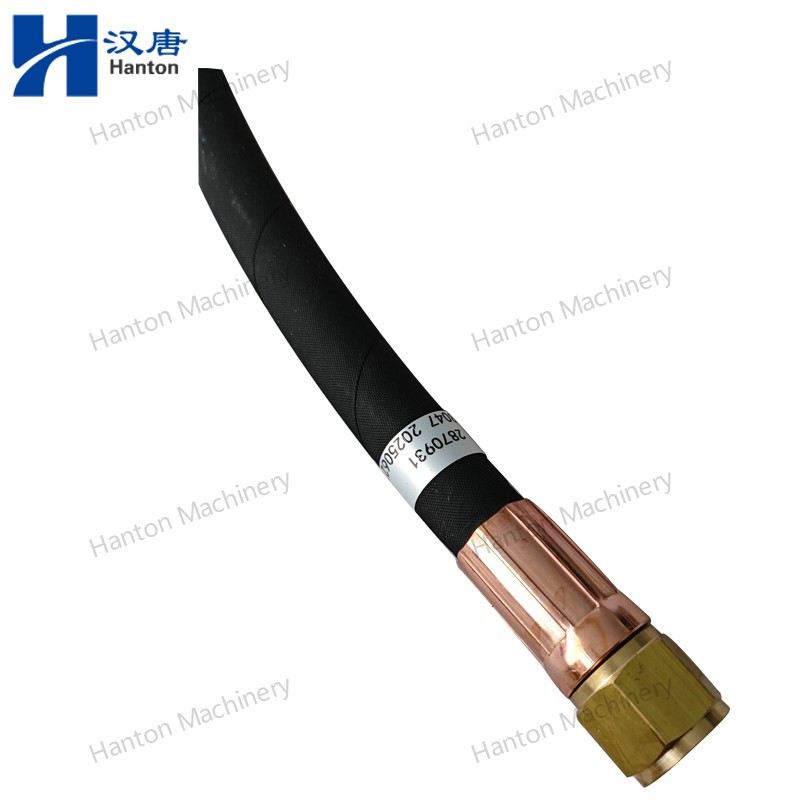 Cummins 3010542 2870931 Flexible Hose for Engine N855 N14 NH220 Series