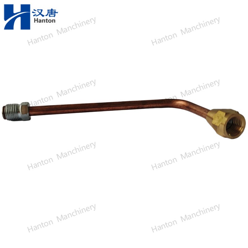 Cummins 3025632 Fuel Bleed Tube for Engine N855 N14 NH220 NTC Series