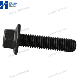 Cummins 3902023 Hexagon Flange Head Cap Screw for Engine ISB QSB Series