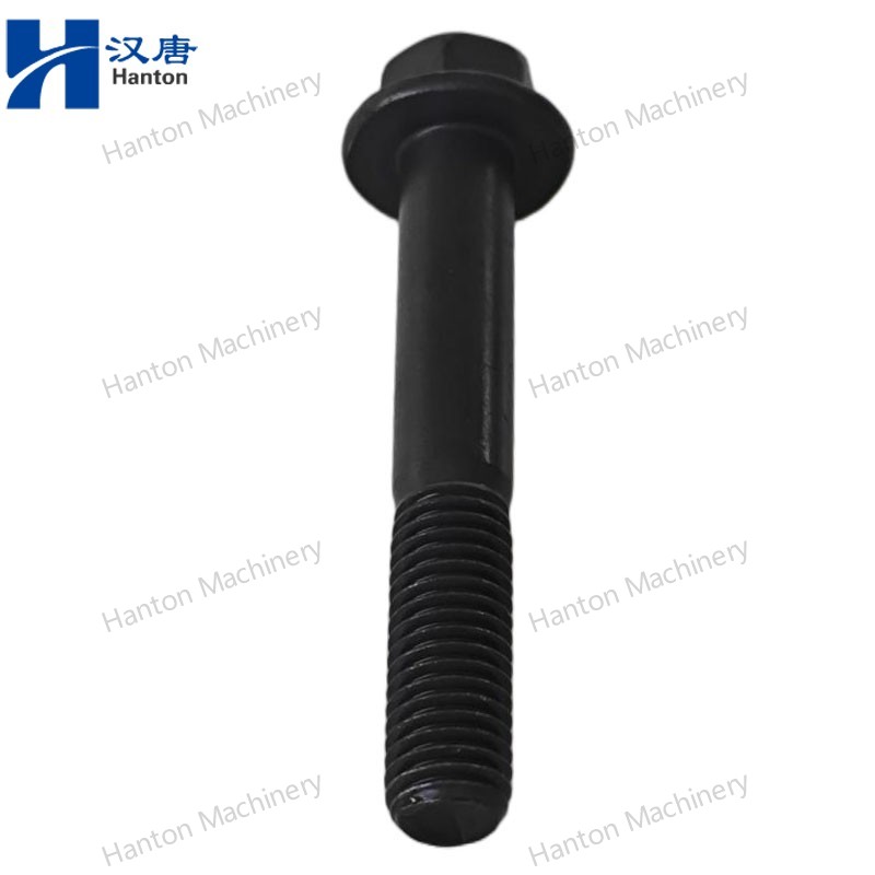 Cummins 3944593 5268682 Hexagon Flange Head Cap Screw for Engine ISB6.7 QSB6.7 Series