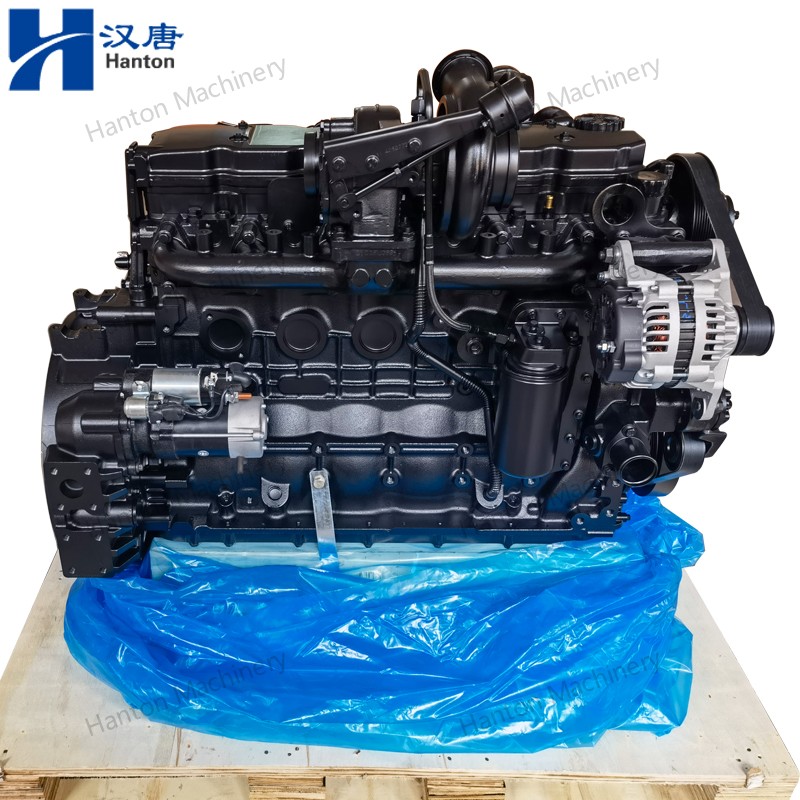 Assembled Diesel Engine QSB6.7 SAA6D107E for Cummins And Komatsu