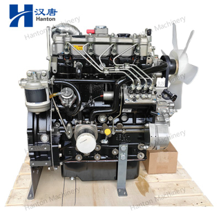 Perkins Diesel Engine 404D-22T for Agriculture Tractor