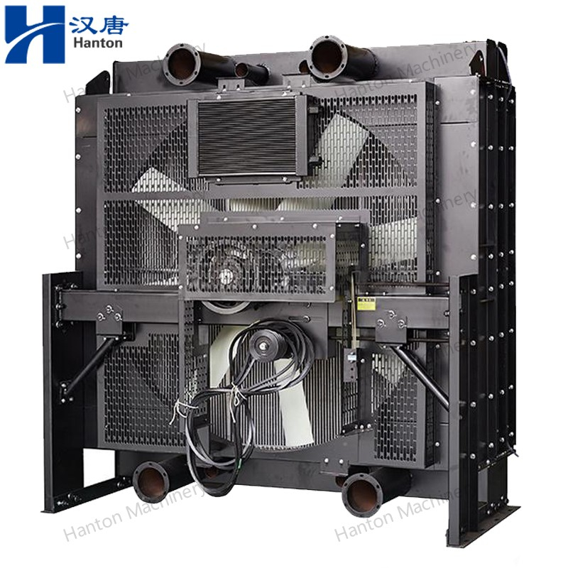 High Quality OEM Radiator for Perkins 4012-46TAG2A