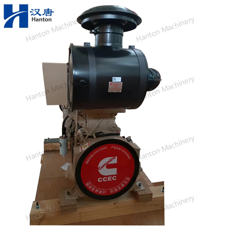 Cummins Diesel Engine NTA855-DM for Marine Auxiliary Generator Set