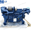 Weichai WP12C Series Marine Diesel Engine for Boat And Ship Main Propulsion
