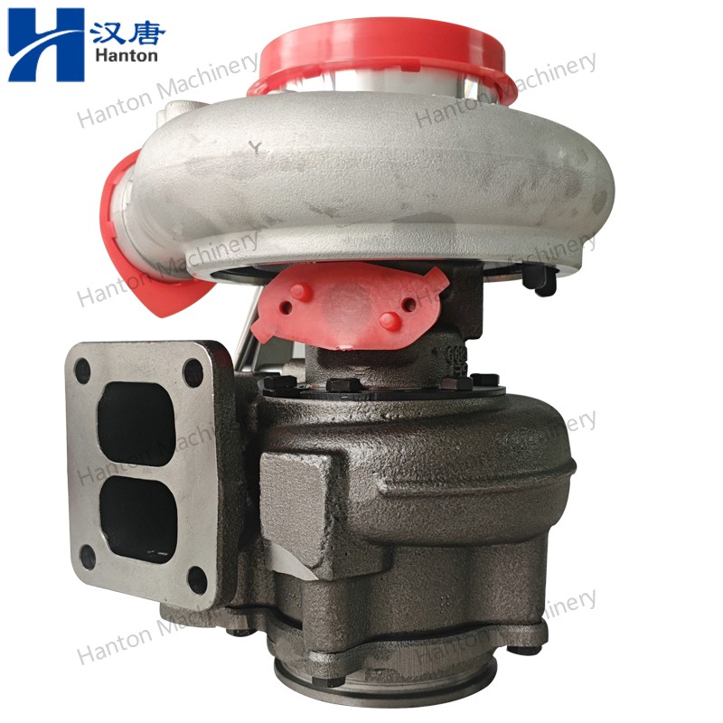 Cummins Holset Turbocharger 4046271 4046272 4033172 for Engine C8.3 6CTAA Series
