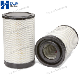 Cummins Fleetguard Primary Air Filter AF26557 for Engine 6LTAA9.3 EQB210 Series