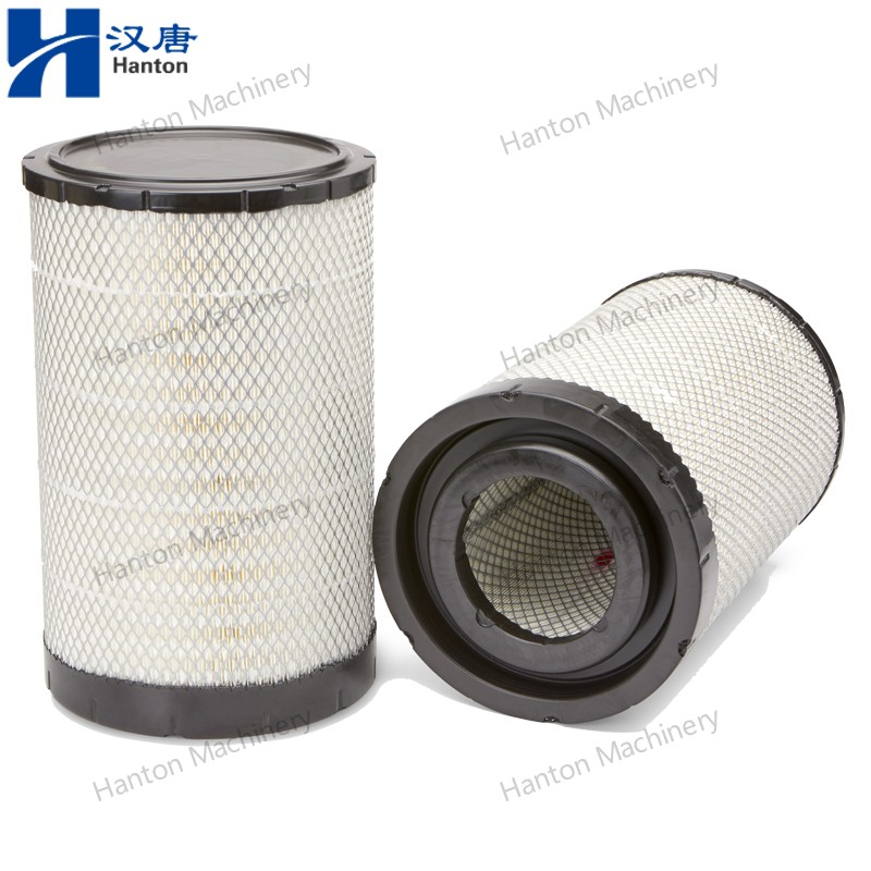 Cummins Fleetguard Primary Air Filter AF26557 for Engine 6LTAA9.3 EQB210 Series