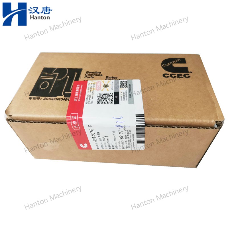 Cummins Oil Temperature Sensor 4914076 for Engine N855 K19 K38 Series