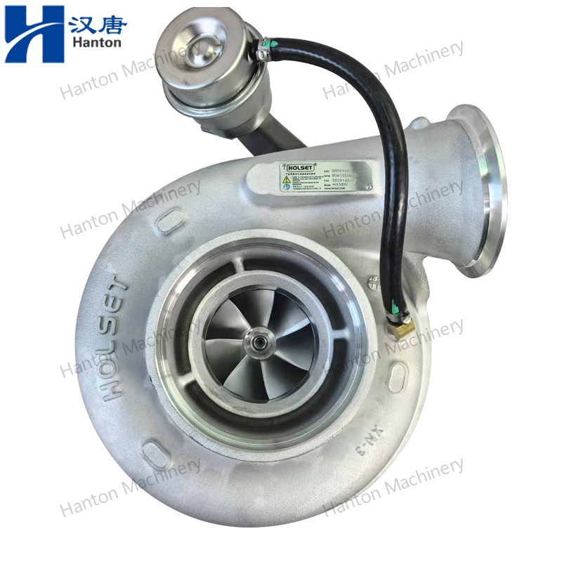 Cummins Holset Turbocharger 5609144 5609145 5646342 HX55W for Engine QSM Series