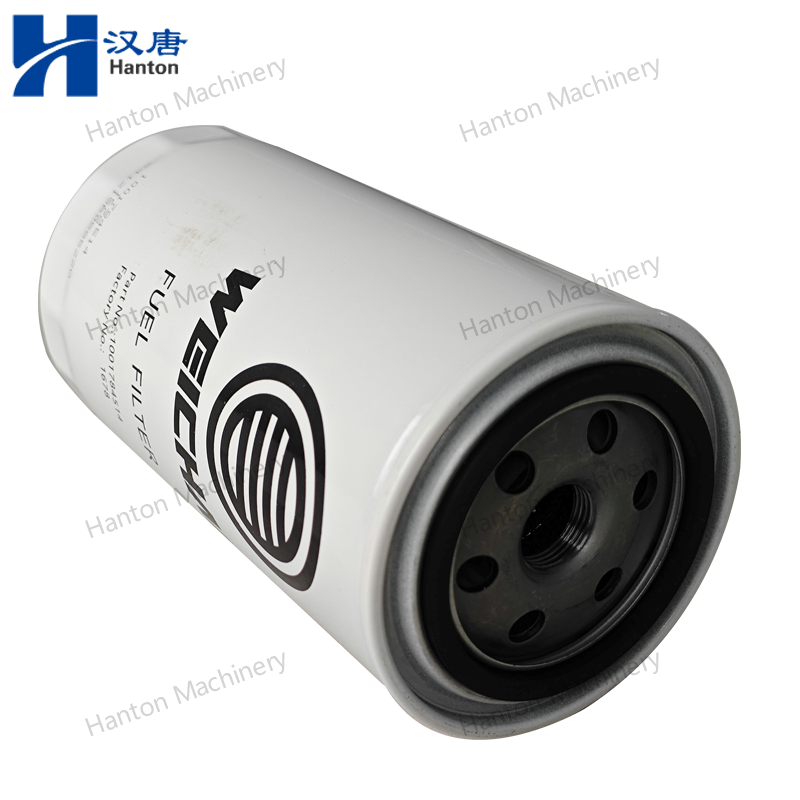 Weichai Fuel Filter 1001784514 for Engine WP13C500 Series
