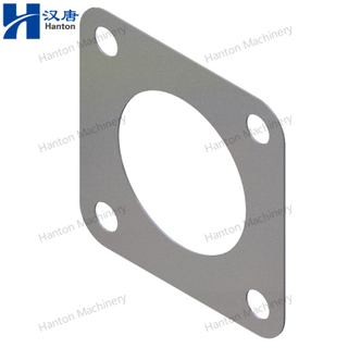 Cummins Water Transfer Connection Gasket 3635395 for Engine K38 K50 QSK50 Series