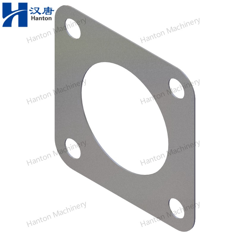 Cummins Water Transfer Connection Gasket 3635395 for Engine K38 K50 QSK50 Series