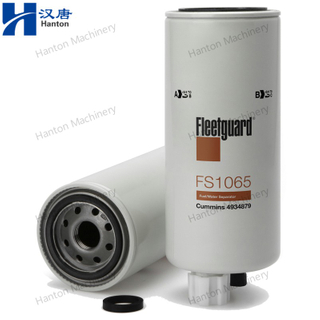 Cummins Fleetguard Fuel Water Separator FS1065 4934879 for Engine ISB ISL ISC Series