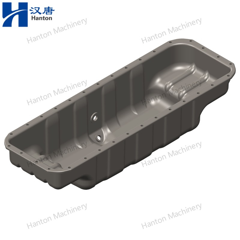 Cummins Oil Pan 3974291 3914015 3912101 for Engine C8.3 ISC QSC Series
