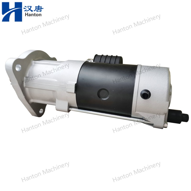 Cummins Starter Motor 3415537 5255292 for Engine C8.3 L8.9 Series Prestolite M105R3004SE MS3-504