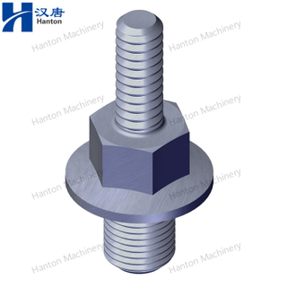 Cummins 3936352 5316601 Studded Flange Cap Screw for Engine C8.3 L8.9 Series