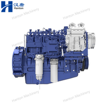 Weichai WP6 Series Diesel Engine for Auto And Bus