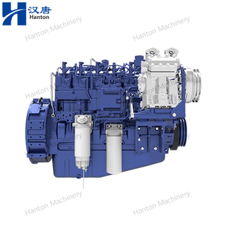 Weichai WP6 Series Diesel Engine for Auto And Bus